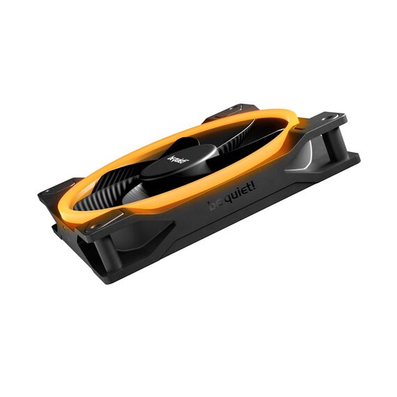 be quiet! Light Wings 140 mm PWM Reverse Black / Fan / 14 | BL134