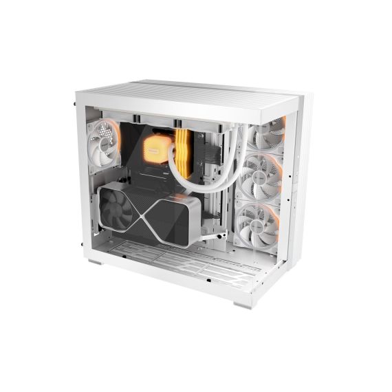 be quiet! Light Wings 140 mm PWM Reverse White / Fan / 14 | BL135