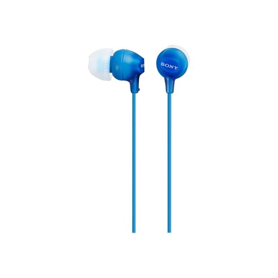 Sony MDR-EX15LP / EX Series / earphones / in-ear | MDREX15LPLI.AE