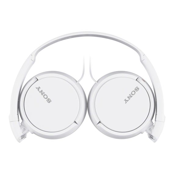 Sony MDR-ZX110AP / Headphones with mic / full s | MDRZX110APW.CE7