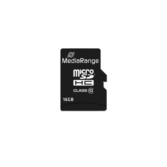 MediaRange / Flash memory card (microSDHC to SD adapter i | MR958