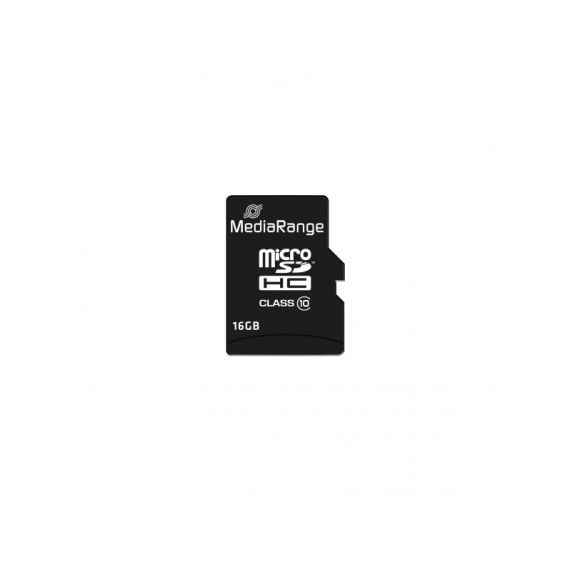 MediaRange / Flash memory card (microSDHC to SD adapter i | MR958