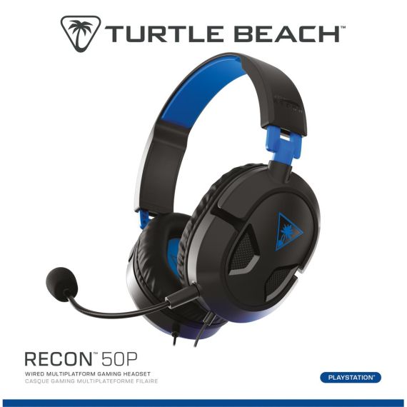 Turtle Beach Ear Force Recon 50P / Headset / full s | TBS-3303-02