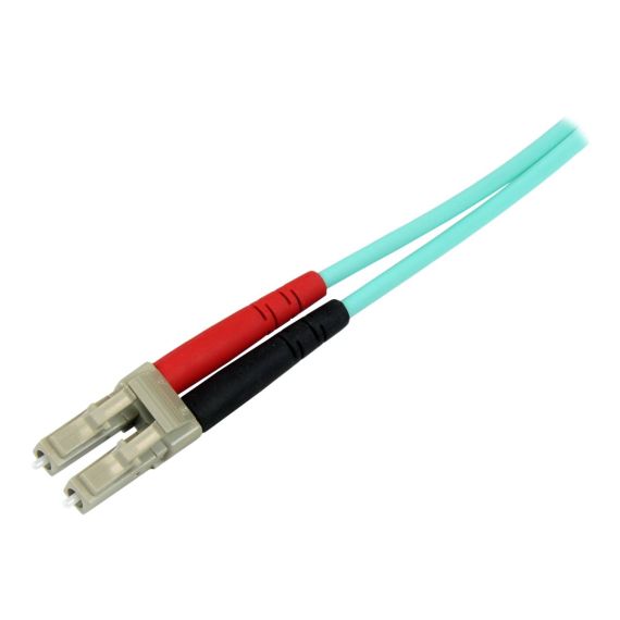 10 Gb Aqua / Multimode Duplex 50/125 / LSZH / LC/SC  | A50FBLCSC1
