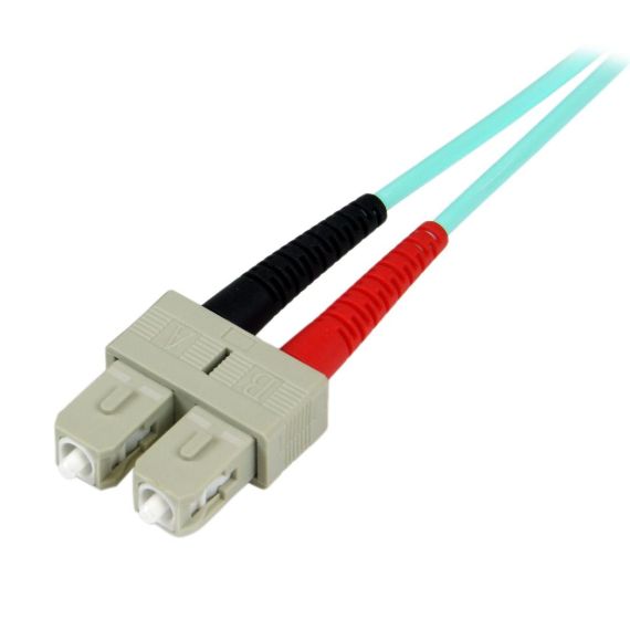 10 Gb Aqua / Multimode Duplex 50/125 / LSZH / LC/SC  | A50FBLCSC1