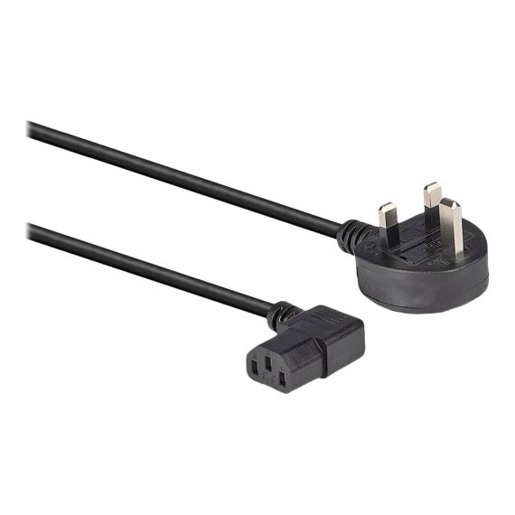 Lindy / Power cable / power IEC 60320 C13 to BS 1363 (M)  | 30446