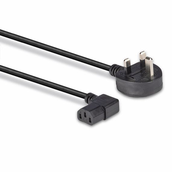Lindy / Power cable / power IEC 60320 C13 to BS 1363 (M)  | 30446