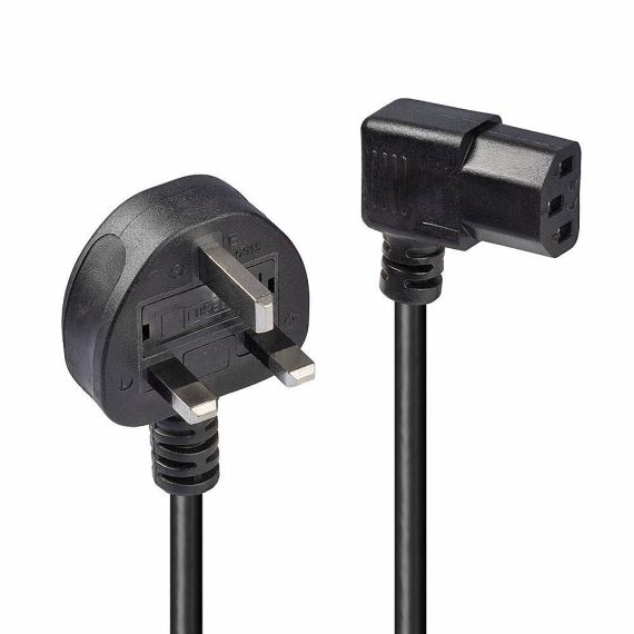 Lindy / Power cable / power IEC 60320 C13 to BS 1363 (M)  | 30446