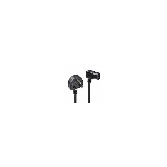 Lindy / Power cable / power IEC 60320 C13 to BS 1363 (M)  | 30446