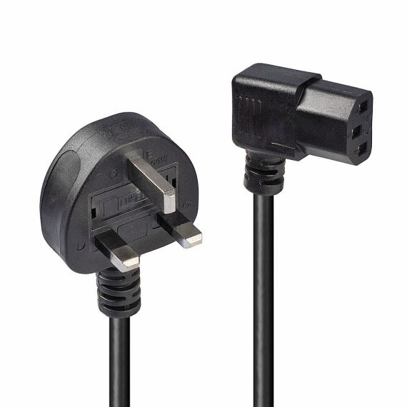 Lindy / Power cable / power IEC 60320 C13 to BS 1363 (M)  | 30446
