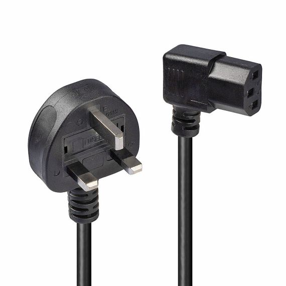Lindy / Power cable / power IEC 60320 C13 to BS 1363 (M)  | 30446