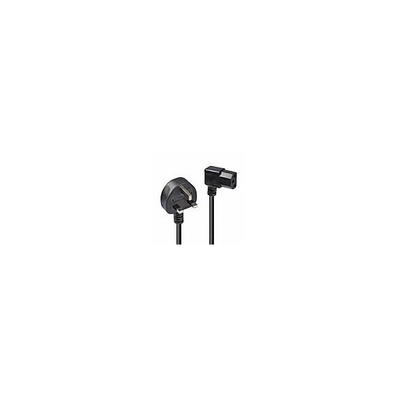 Lindy / Power cable / power IEC 60320 C13 to BS 1363 (M)  | 30446