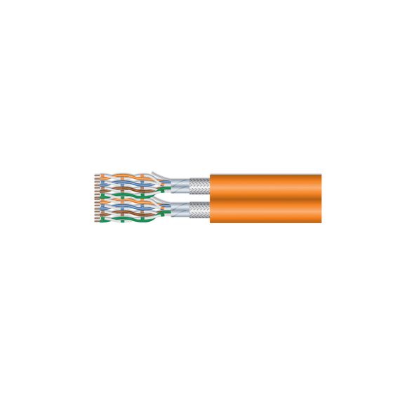 equip Pro / Bulk cable / 1000 m / SFTP / CAT 7 / halogen | 187332