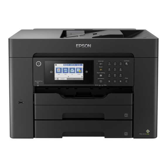 Epson WorkForce WF-7840DTWF / Multifunction printer  | C11CH67402