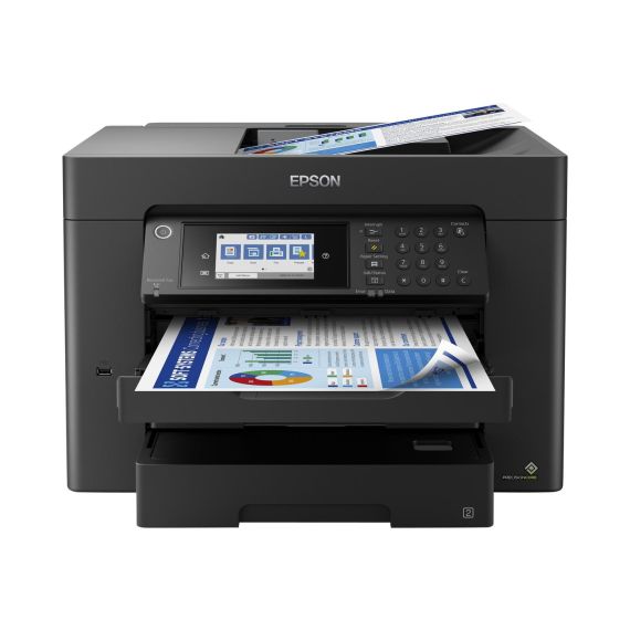 Epson WorkForce WF-7840DTWF / Multifunction printer  | C11CH67402