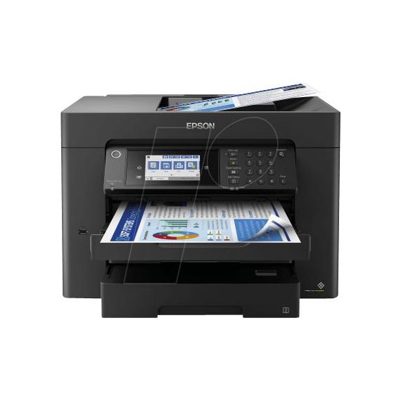 Epson WorkForce WF-7840DTWF / Multifunction printer  | C11CH67402
