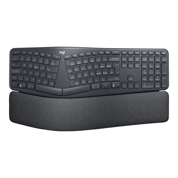 Logitech ERGO K860 / Keyboard / wireless / 2.4 GHz,  | 920-010106