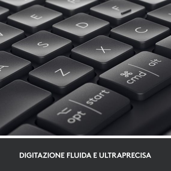 Logitech ERGO K860 / Keyboard / wireless / 2.4 GHz,  | 920-010106