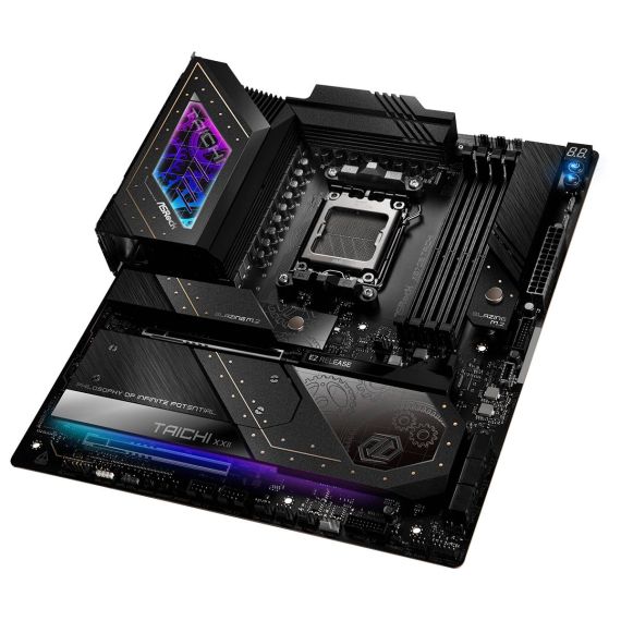 ASRock X870E Taichi - Motherboard - extended ATX - Socket AM5