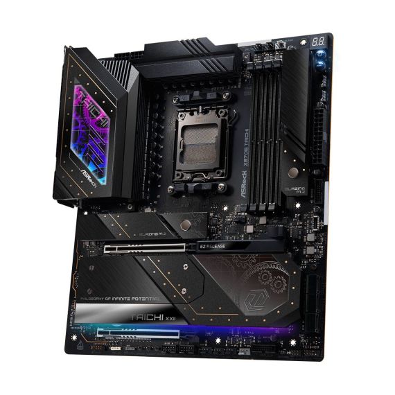 ASRock X870E Taichi - Motherboard - extended ATX - Socket AM5