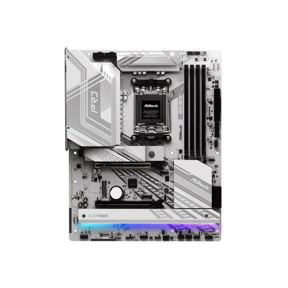 ASRock X870 Pro RS - Motherboard - ATX - Socket AM5