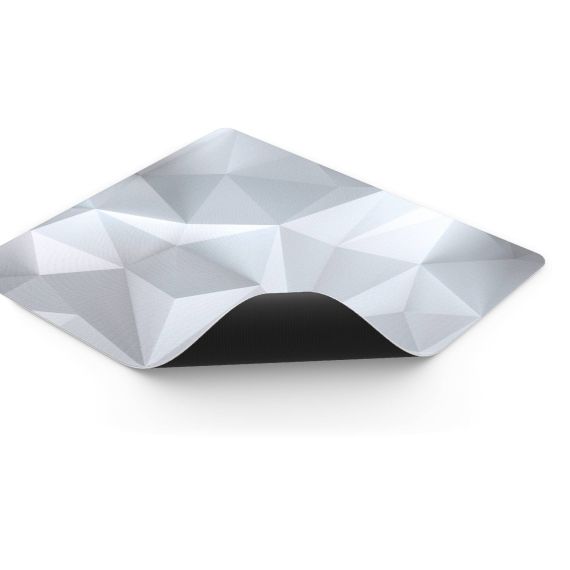 ENDORFY Crystal Onyx White L pad  EY6B009