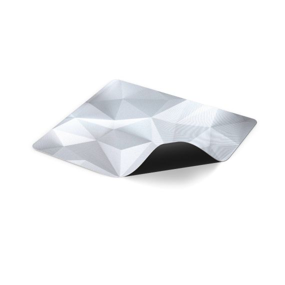 ENDORFY Crystal Onyx White L pad  EY6B009