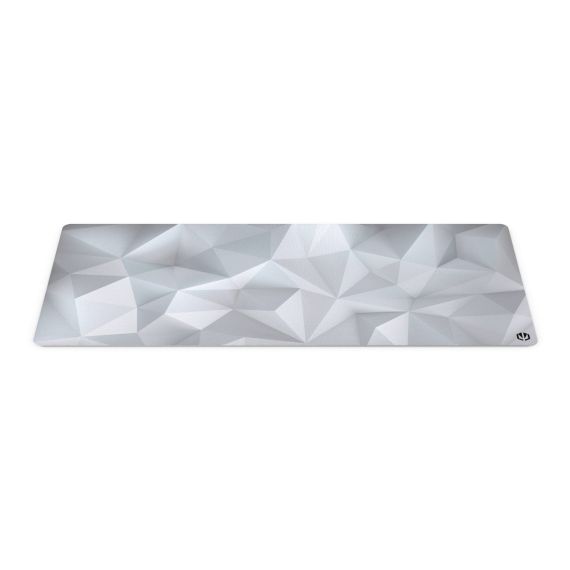 ENDORFY Crystal Onyx White XL pad  EY6B010