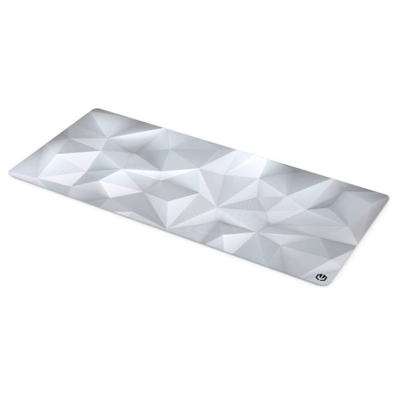 ENDORFY Crystal Onyx White XL pad  EY6B010