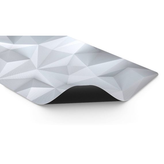 ENDORFY Crystal Onyx White XL pad  EY6B010