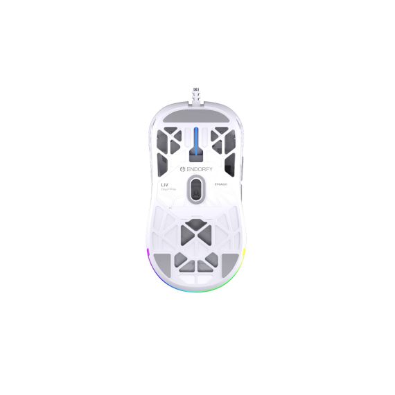 ENDORFY LIV Onyx White mouse White EY6A021