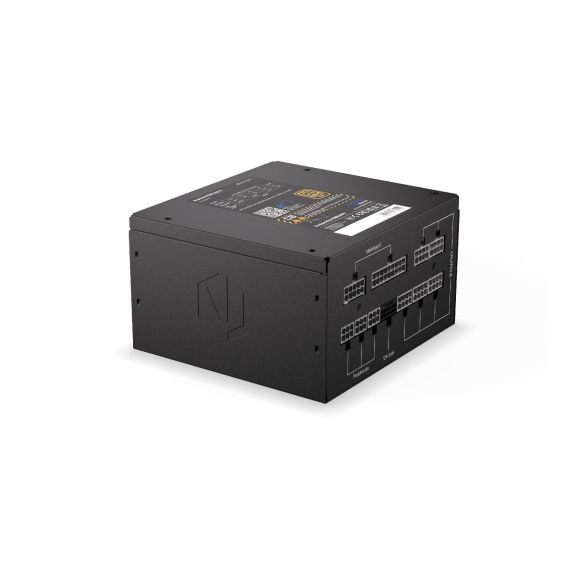 ENDORFY PSU Supremo FM6 80+ Gold 850 W Power Supply ATX EY7A012