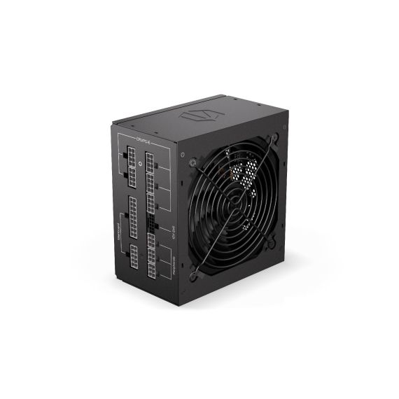 ENDORFY PSU Supremo FM6 80+ Gold 850 W Power Supply ATX EY7A012