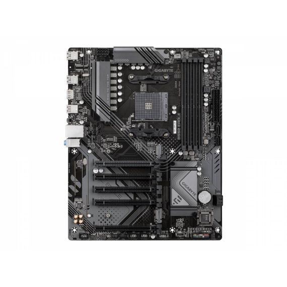 Gigabyte B550 EAGLE Motherboard ATX Socket AM4 AMD B550 EAGLE