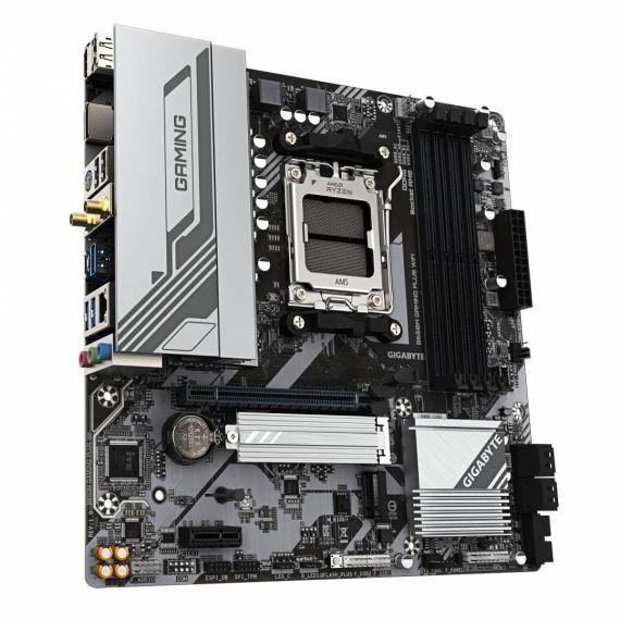 Gigabyte B650M GAMING PLUS WIFI 1.X B650M Gaming Plus WF
