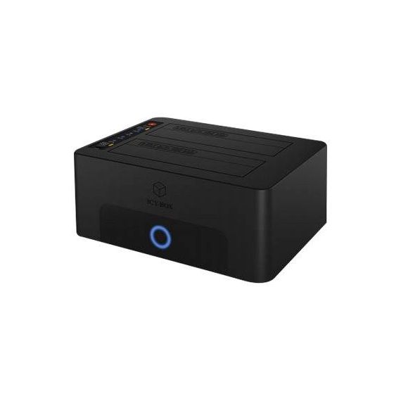 ICY BOX IB1232CLU3 HDD docking station 2.5 3.5 IB1232CLU3