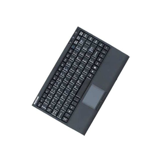 KeySonic ACK-540 U+ - Keyboard - USB - US - black ACK540U+ (US)