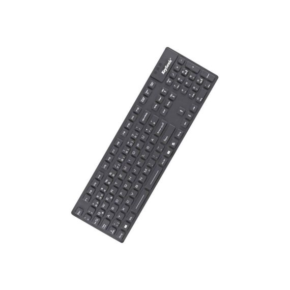 KeySonic KSK8030 IN Keyboard USB  KSK8030 IN (US)
