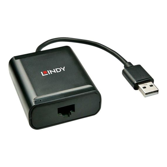 LINDY USB 2.0 Cat.5 Extender USB extender USB, USB 2.0 up 42679
