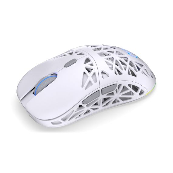 LIV Plus Wireless Onyx White mouse  EY6A017