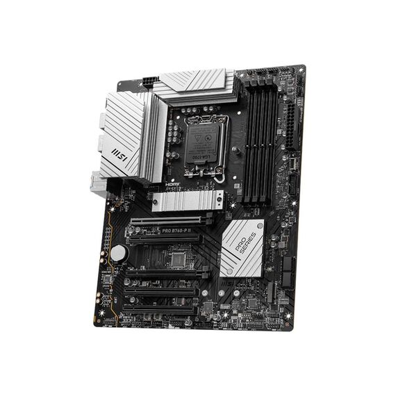 MSI PRO B760-P II - Motherboard - ATX - LGA1700 Socket