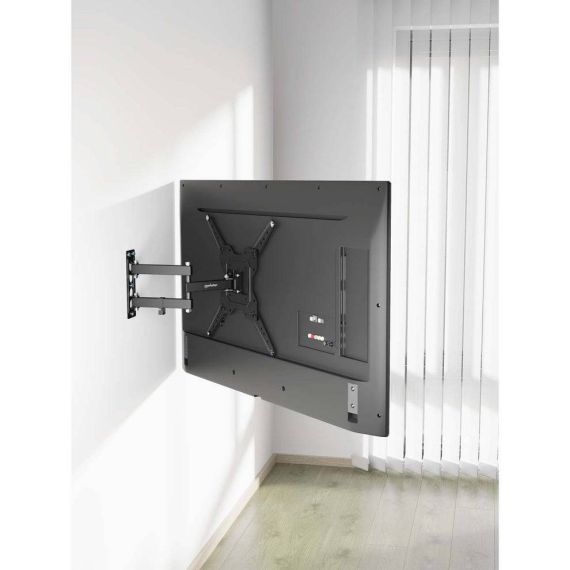 Manhattan Full Motion TV Wall Mount with Articulating Arm  462624