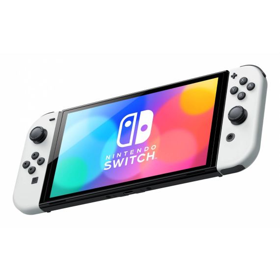 Nintendo Switch OLED + Mario Kart 8 Deluxe,