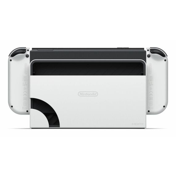Nintendo Switch OLED + Mario Kart 8 Deluxe,
