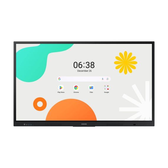 Samsung Interactive Display WA65F 65 Diagonal LH65WAFWLGCXEN