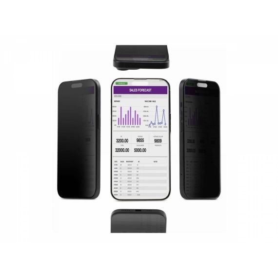 StarTech.com Screen protector for mobile I15T2PRIVACYSCREEN