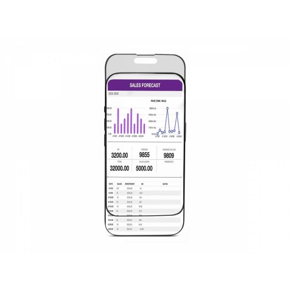 StarTech.com Screen protector for mobile I15T2PRIVACYSCREEN