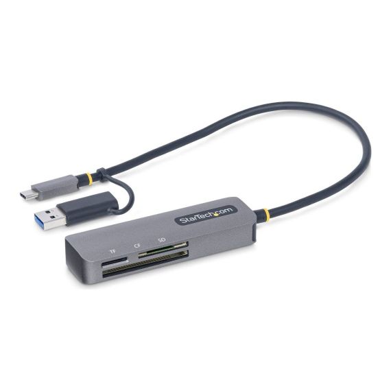 StarTech.com USB 3.0 MultiMedia Memory Card FCREADMICRO3V2