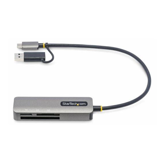 StarTech.com USB 3.0 MultiMedia Memory Card FCREADMICRO3V2