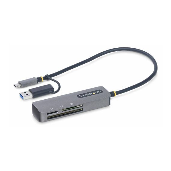 StarTech.com USB 3.0 MultiMedia Memory Card FCREADMICRO3V2
